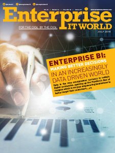 Enterprise IT World - 07.2018 Enterprise IT World - 07.2018