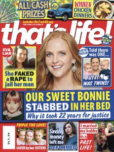 that's life! - 03.7.2019 that's life! - 03.7.2019