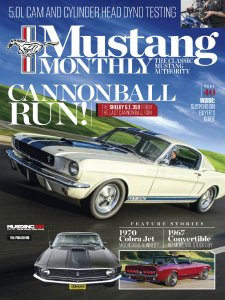 Mustang Monthly - 06.2019 Mustang Monthly - 06.2019