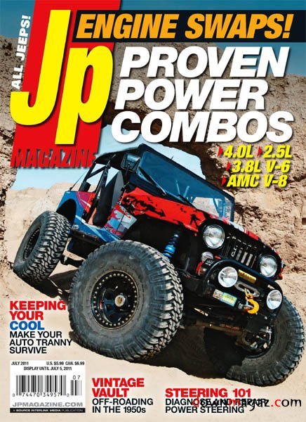Jp Magazine - July 2011 Jp Magazine - July 2011