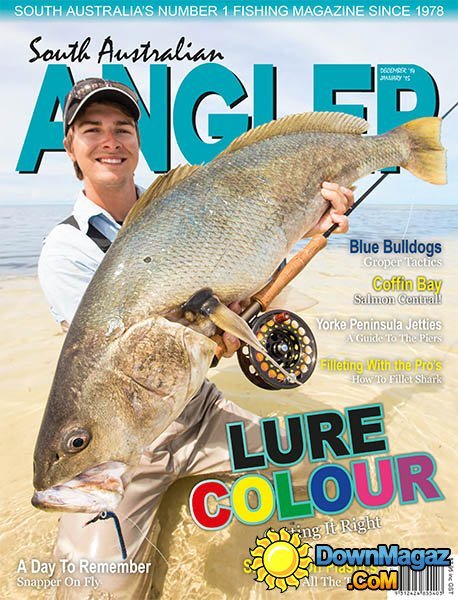 South Australian Angler - December 2014/January 2015