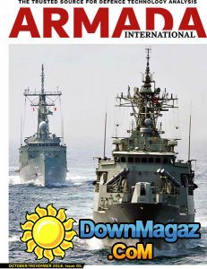 Armada International - 10/11 2016 Armada International - 10/11 2016