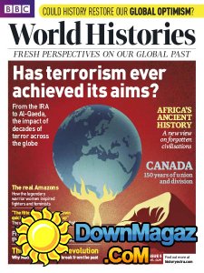 World Histories - 08/09 2017 World Histories - 08/09 2017