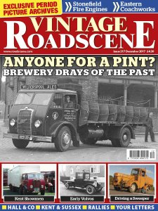 Vintage Roadscene - 12.2017 Vintage Roadscene - 12.2017