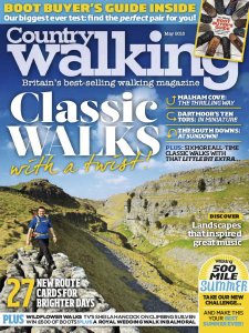 Country Walking - 05.2018 Country Walking - 05.2018