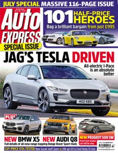 Auto Express - 5.06.2018 Auto Express - 5.06.2018