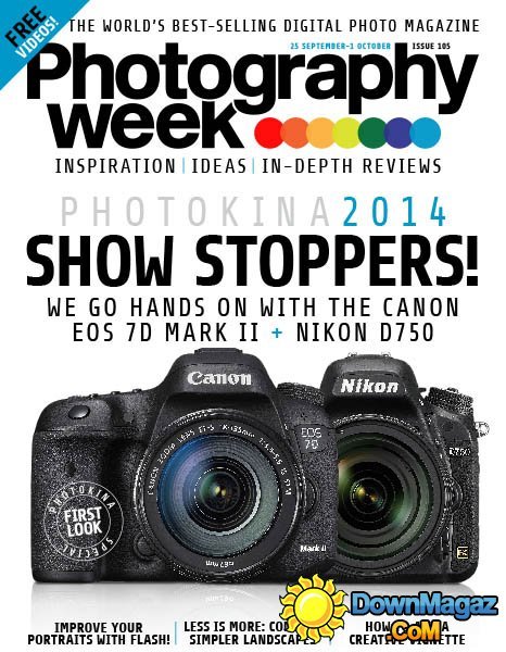 Photography Week - 25 September 2014