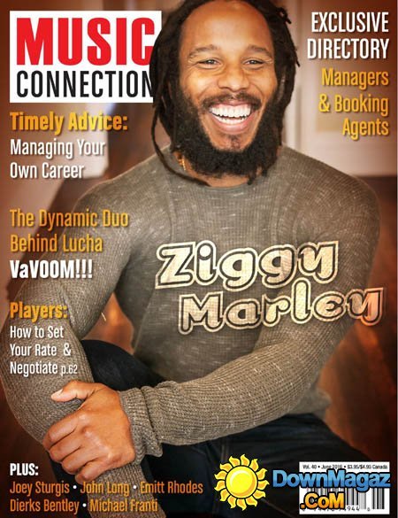 Music Connection - June 2016 Music Connection - June 2016