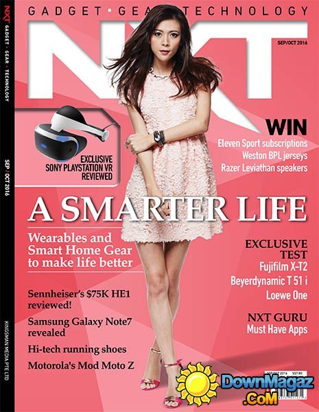 NXT - September-October 2016