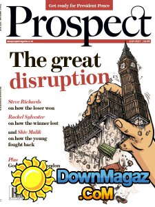 Prospect - 07.2017 Prospect - 07.2017