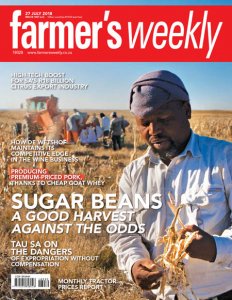Farmer's Weekly - 26.7.2018