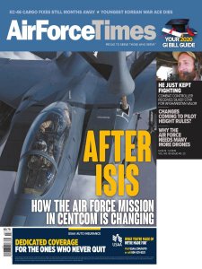 Air Force Times - 12.2.2019 Air Force Times - 12.2.2019