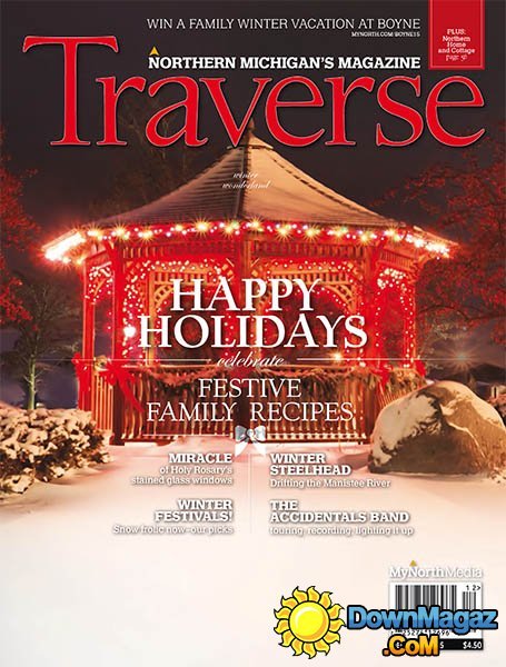 Traverse, Northern Michigan's - December 2015 Traverse, Northern Michigan's - December 2015
