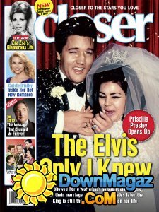 Closer USA - 09.01.2017 Closer USA - 09.01.2017