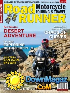 RoadRunner - 03/04 2017 RoadRunner - 03/04 2017