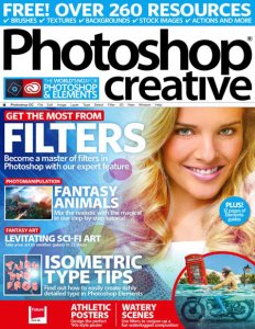 Photoshop Creative - Issue 160 2017 Photoshop Creative - Issue 160 2017