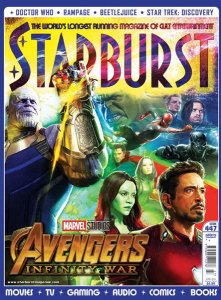 Starburst - 04.2018 Starburst - 04.2018