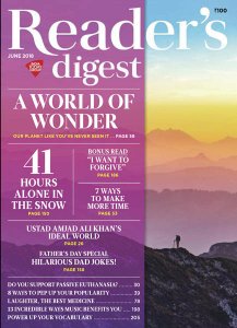 Reader's Digest IN - 06.2018 Reader's Digest IN - 06.2018