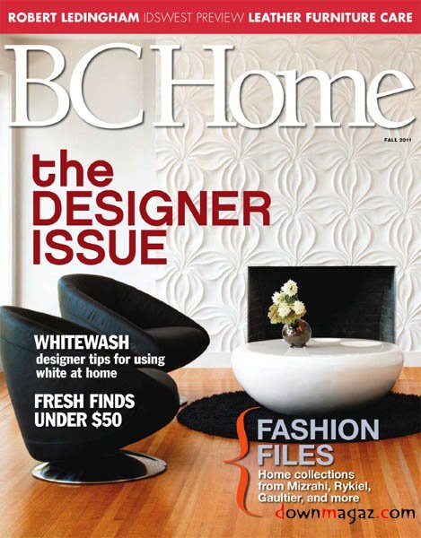 BC Home - Fall 2011 BC Home - Fall 2011