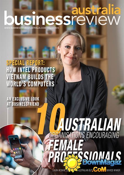 Business Review Australia - March 2015