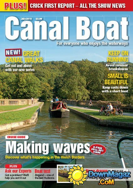 Canal Boat - July 2015 Canal Boat - July 2015