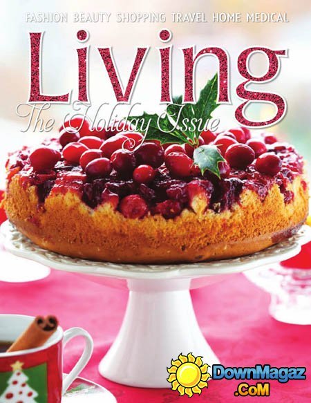 Ellis County Living USA - November 2015 Ellis County Living USA - November 2015