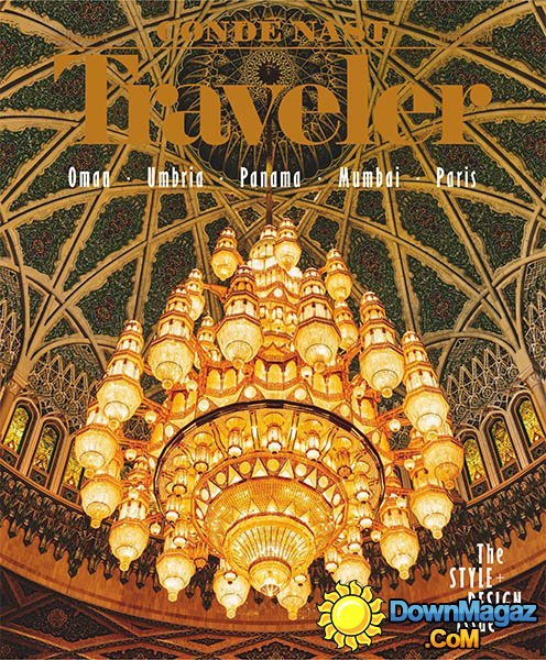Conde Nast Traveler USA - September 2016 Conde Nast Traveler USA - September 2016