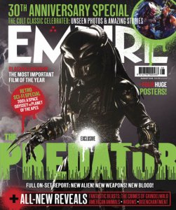 Empire AU - 08.2018 Empire AU - 08.2018
