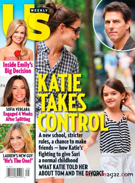 Us Weekly - July, 30 2012 Us Weekly - July, 30 2012