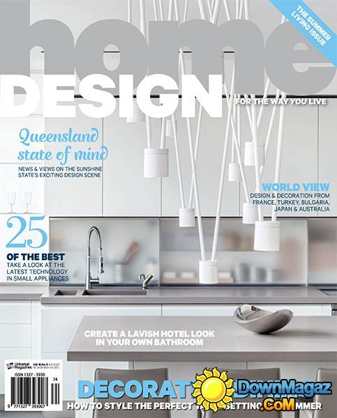 Home Design AU - Volume 18 Issue 5 2015