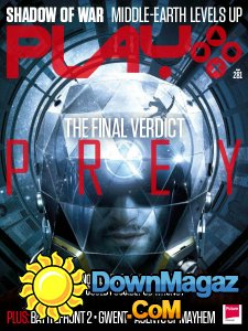 Play UK - Issue 281 2017 Play UK - Issue 281 2017