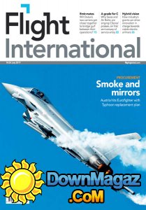 Flight International - 18 .07.2017 Flight International - 18 .07.2017