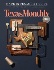 Texas Monthly - 12.2017 Texas Monthly - 12.2017