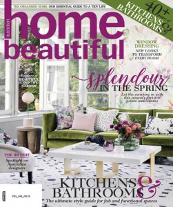 Australian Home Beautiful - 09.2018 Australian Home Beautiful - 09.2018