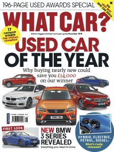 What Car? UK - 11.2018 What Car? UK - 11.2018