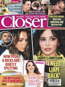 Closer UK - 17.11.2018 Closer UK - 17.11.2018