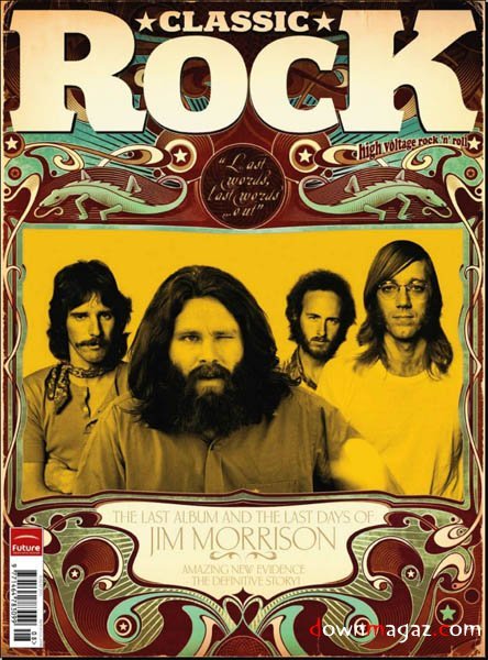 Classic Rock - August 2010 Classic Rock - August 2010