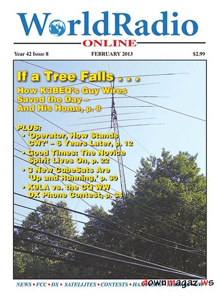 WorldRadio Online - February 2013