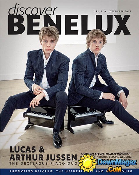 Discover Benelux & France UK - December 2015 Discover Benelux & France UK - December 2015