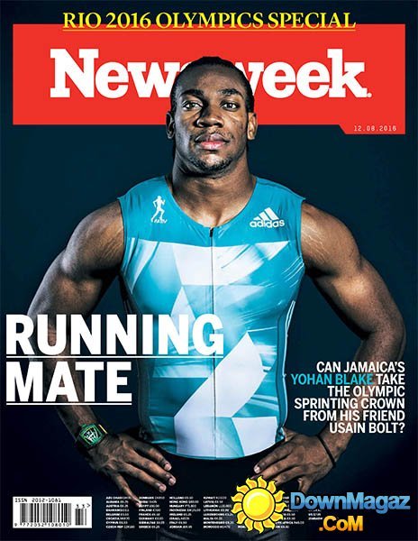 Newsweek EU - 12 August 2016 Newsweek EU - 12 August 2016