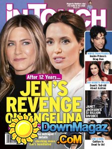 In Touch Weekly - 01.05.2017 In Touch Weekly - 01.05.2017