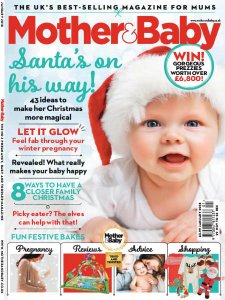 Mother & Baby UK - 01.2018 Mother & Baby UK - 01.2018