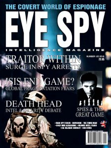 Eye Spy - Num. 120 2019 Eye Spy - Num. 120 2019
