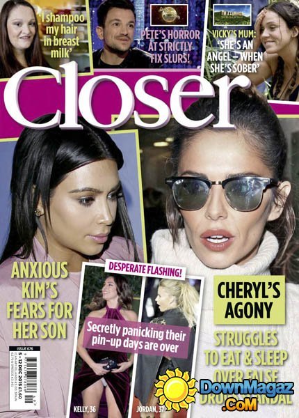 Closer UK - 5 December 2015 Closer UK - 5 December 2015