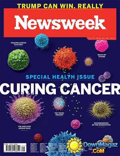 Newsweek EU - 29 July 2016 Newsweek EU - 29 July 2016