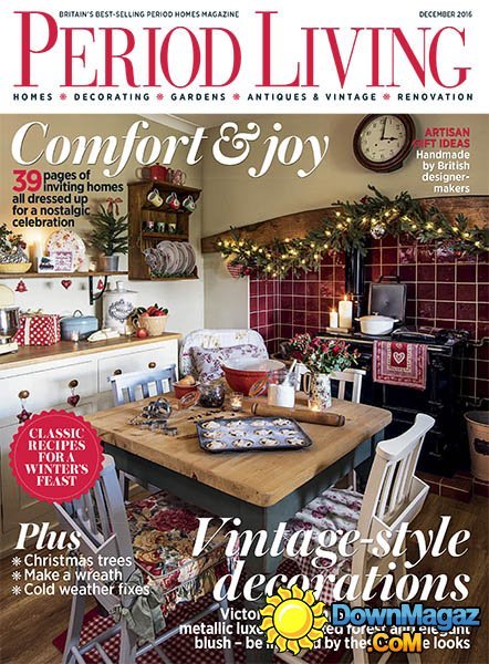 Period Living - 12.2016 Period Living - 12.2016