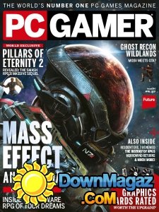 PC Gamer USA - 04.2017 PC Gamer USA - 04.2017