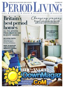 Period Living - 11.2017 Period Living - 11.2017