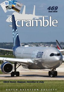 Scramble - 06.2018 Scramble - 06.2018