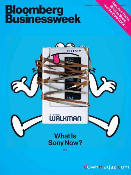 Business Week - 21 November 2011 Business Week - 21 November 2011